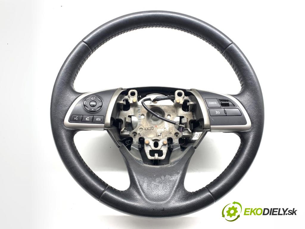 MITSUBISHI ASX SUV 2015 86 kW 1.6 MIVEC 1590 volant  (Volant)