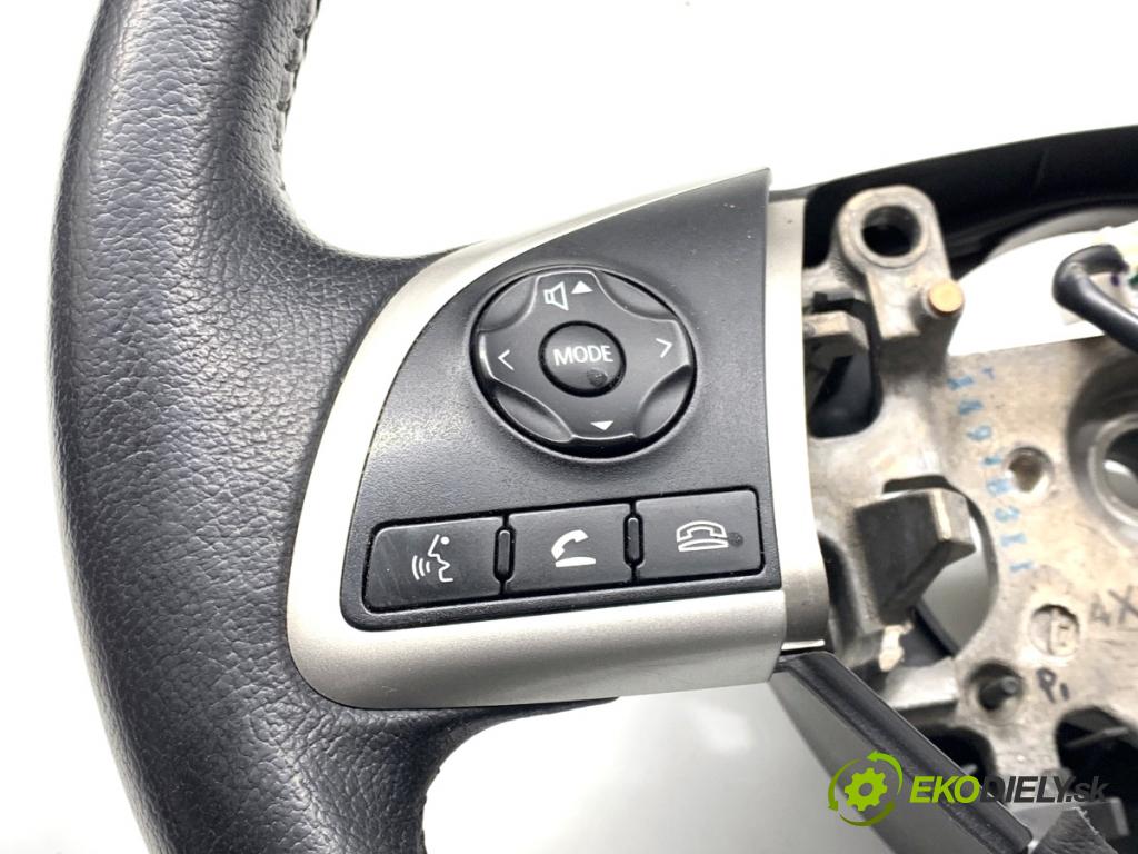 MITSUBISHI ASX SUV 2015 86 kW 1.6 MIVEC 1590 Volant  (Volant)