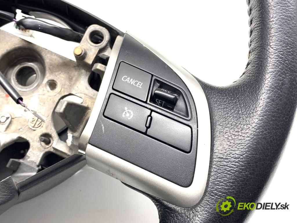 MITSUBISHI ASX SUV 2015 86 kW 1.6 MIVEC 1590 Volant  (Volant)