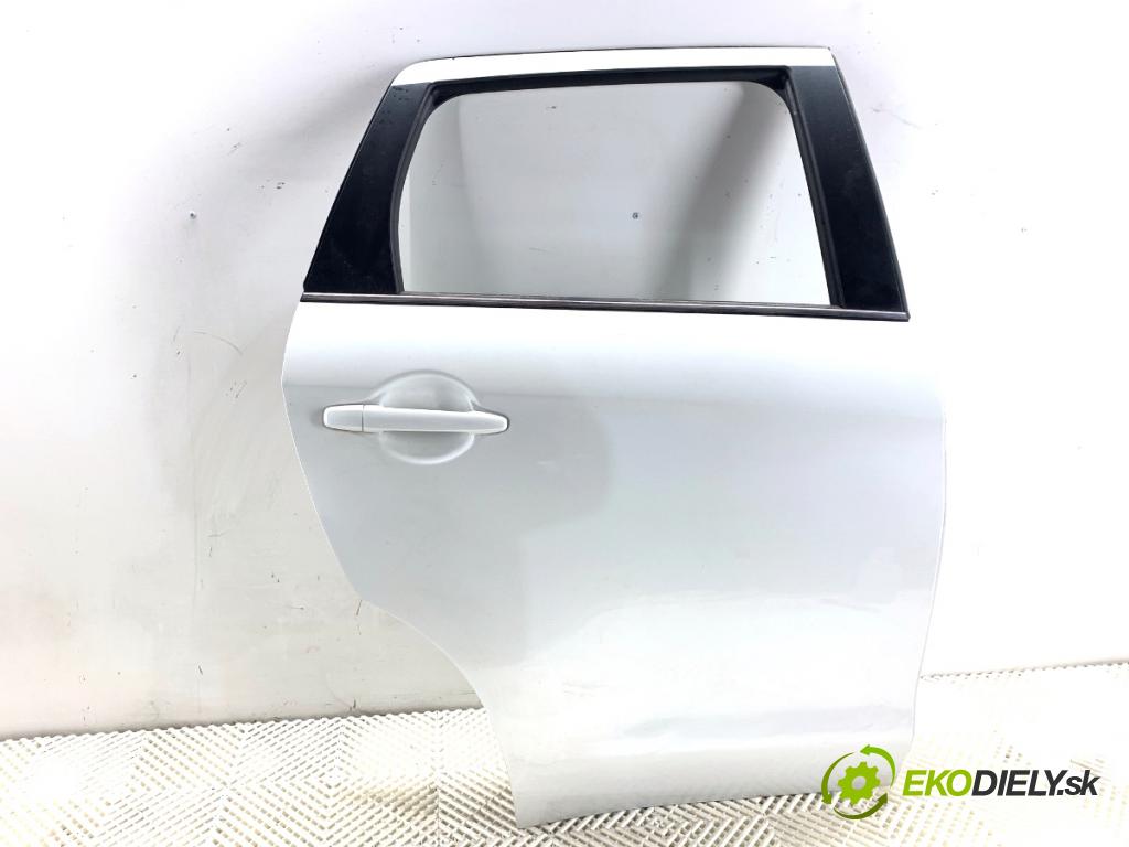 MITSUBISHI ASX SUV 2015 86 kW 1.6 MIVEC 1590 Dvere pravy zad 