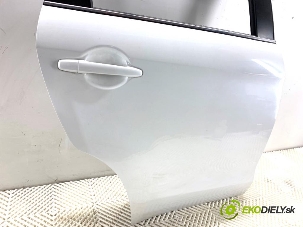 MITSUBISHI ASX SUV 2015 86 kW 1.6 MIVEC 1590 dveře pravý zadní část