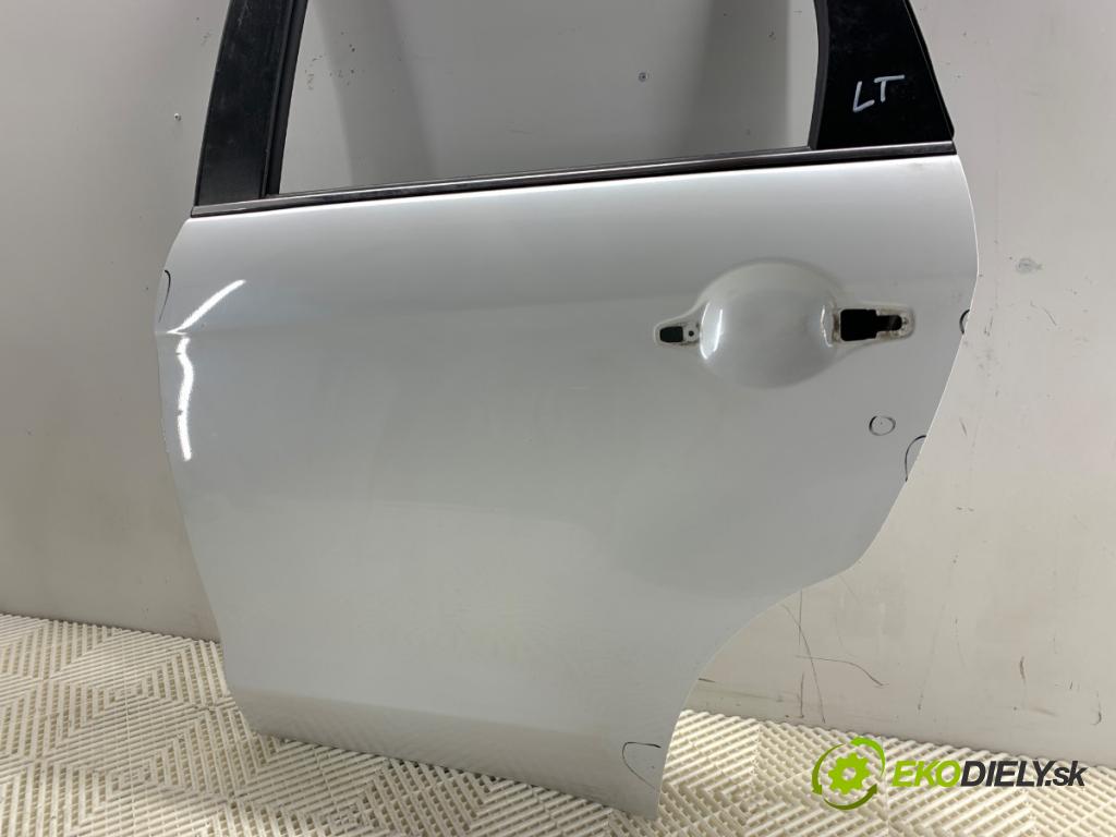 MITSUBISHI ASX SUV 2015 86 kW 1.6 MIVEC 1590 dveře levý zadní část