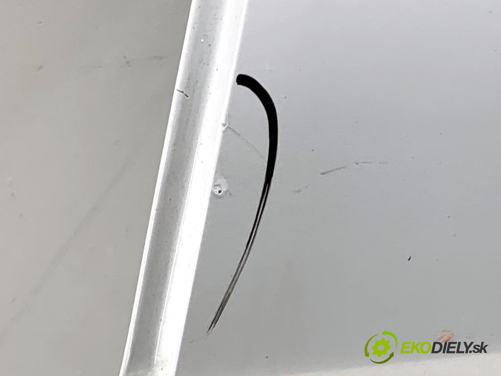 MITSUBISHI ASX SUV 2015 86 kW 1.6 MIVEC 1590 dveře levý zadní část