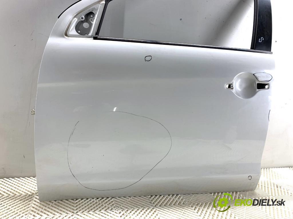 MITSUBISHI ASX SUV 2015 86 kW 1.6 MIVEC 1590 Dvere ľavy predný