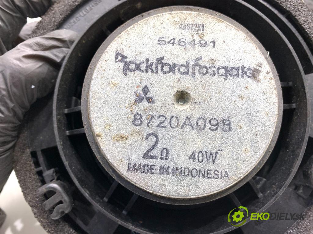 MITSUBISHI ASX SUV 2015 86 kW 1.6 MIVEC 1590 reproduktory 8720A011