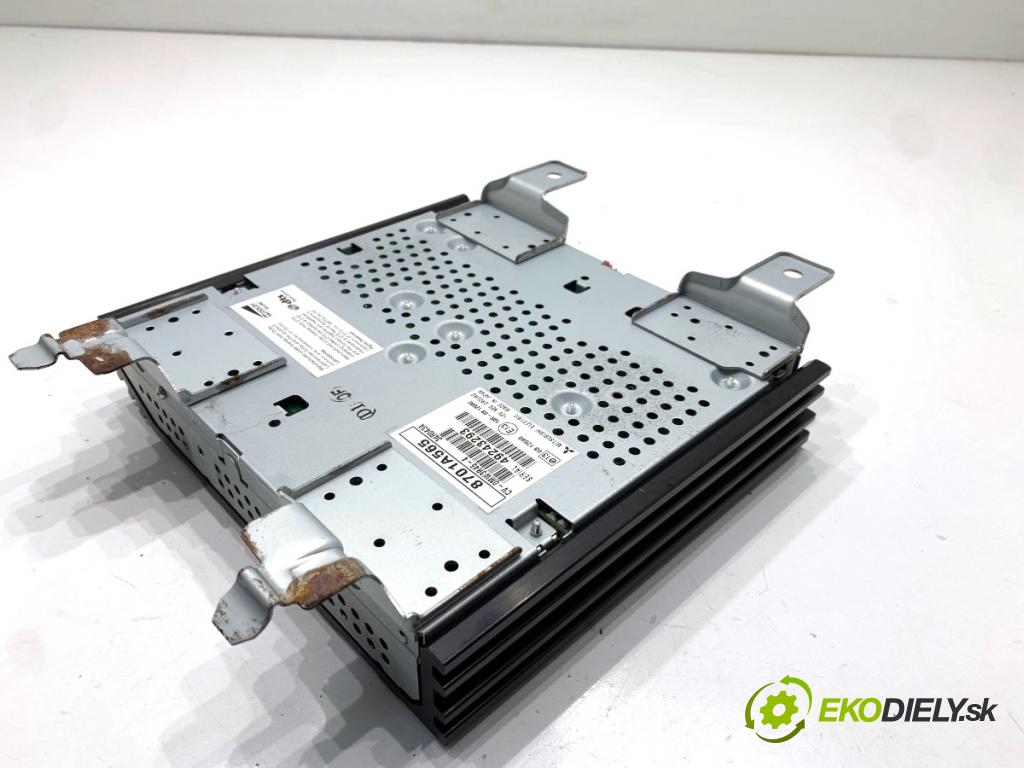 MITSUBISHI ASX SUV 2015 86 kW 1.6 MIVEC 1590 Zosilňovač 8701A565 (Zosilňovač)