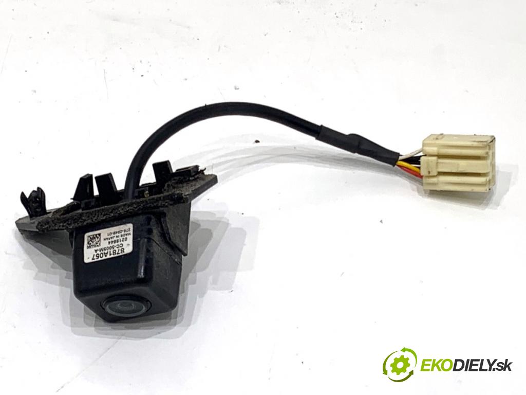 MITSUBISHI ASX SUV 2015 86 kW 1.6 MIVEC 1590 KAMERA ZPĚT: 8781A057