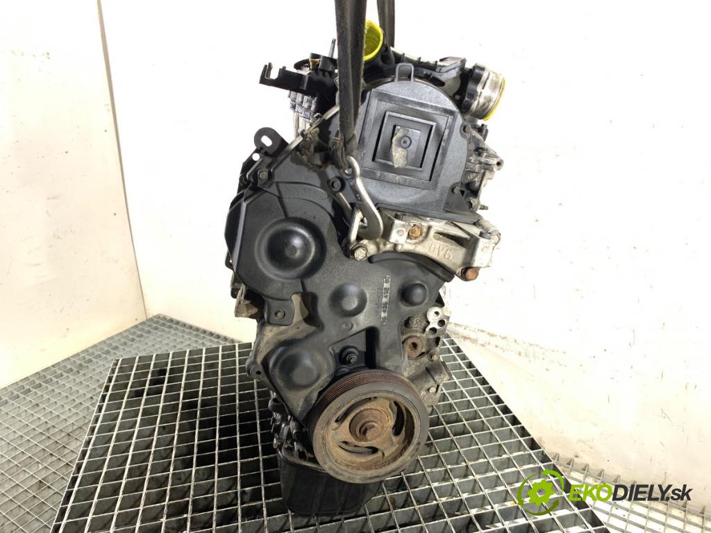 PEUGEOT PARTNER I Nadwozie pełne/minivan 2008 55 kW 1.6 HDi 75 1560 Motor (Motor)