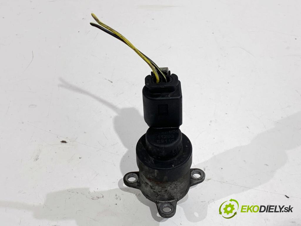 MERCEDES-BENZ W169 liftback 2006 80 kW A 180 CDI (169.007, 169.307) 1991 Regulátor tlaku paliva 0928400609 (Palivový systém ostatní)