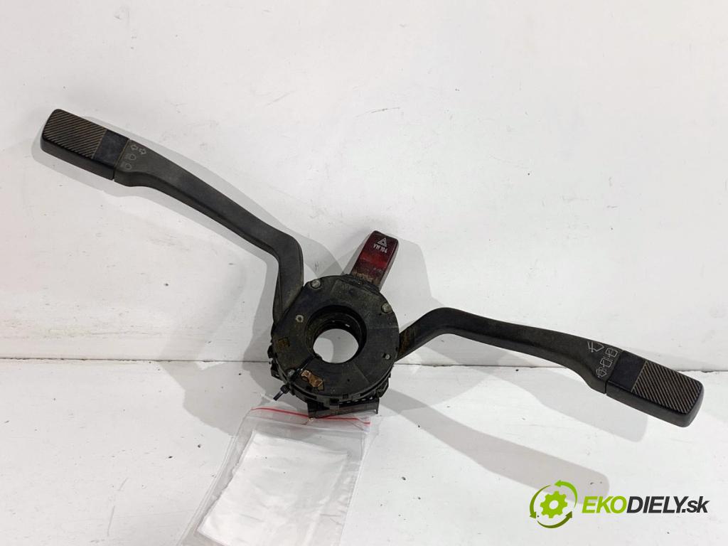 VW TRANSPORTER T4 Autobus 1995 57 kW 2.4 D 2370 přepínač kombinovaný 701953503AJ (Páčky pod volantem)