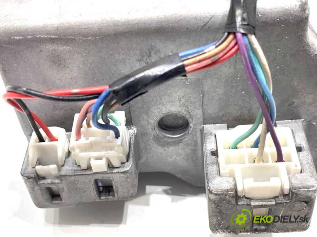 MITSUBISHI ASX SUV 2015 86 kW 1.6 MIVEC 1590 blokáda volantu  (Riadenie ostatné)