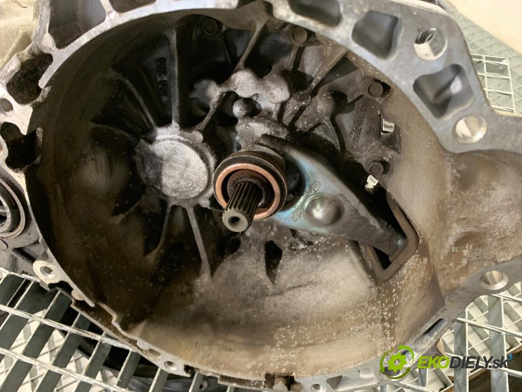 HYUNDAI ix20 liftback 2013 66 kW 1.4 1396 převodovka TDJ5F (Převodovka)