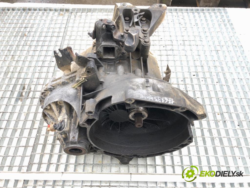 FORD TRANSIT V Autobus 2006 63 kW 2.2 TDCi 2198 převodovka 1C1R-7F096 (Převodovka)