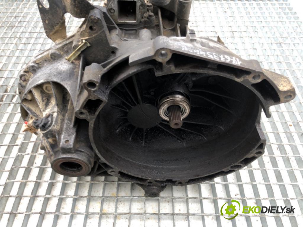 FORD TRANSIT V Autobus 2006 63 kW 2.2 TDCi 2198 převodovka 1C1R-7F096 (Převodovka)