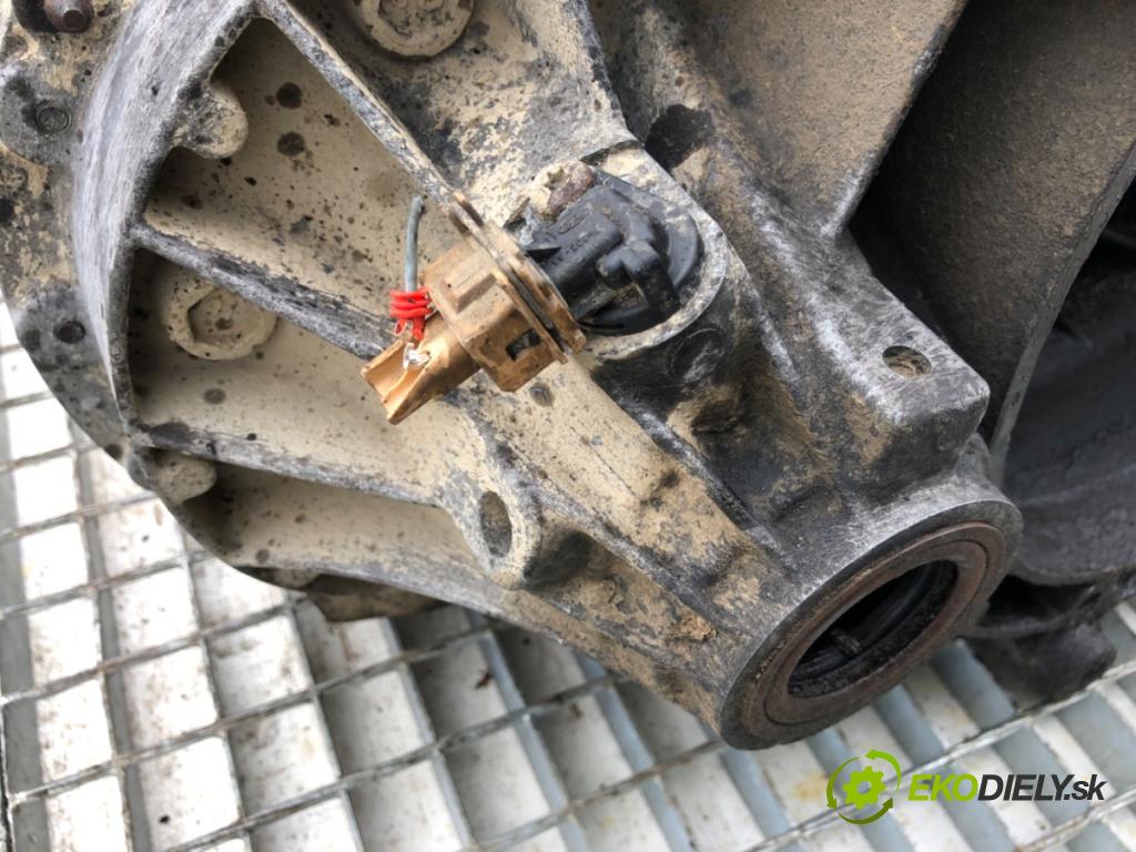 FORD TRANSIT V Autobus 2006 63 kW 2.2 TDCi 2198 převodovka 1C1R-7F096 (Převodovka)