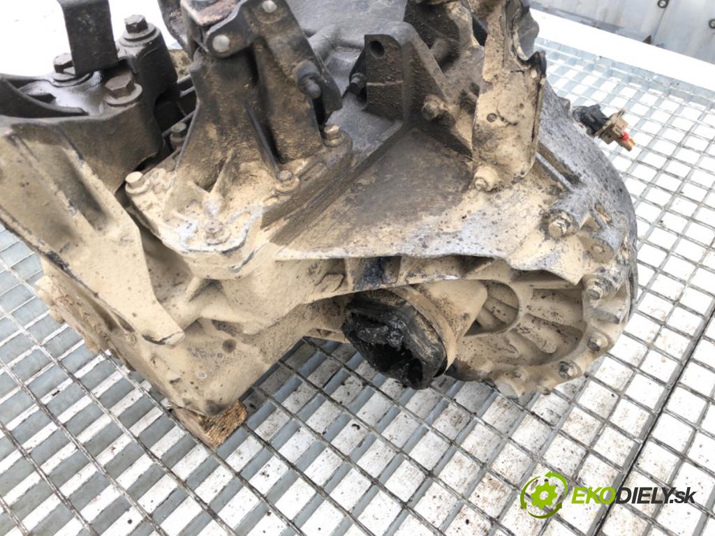 FORD TRANSIT V Autobus 2006 63 kW 2.2 TDCi 2198 převodovka 1C1R-7F096 (Převodovka)