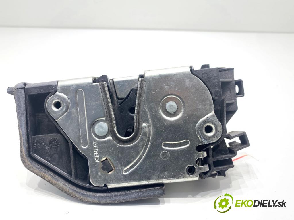 BMW E87 liftback 2005 85 kW 116 i 1596 zámok dveře levý přední část 7167077