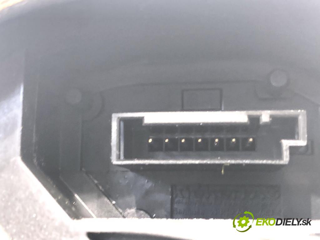 BMW E87 liftback 2005 85 kW 116 i 1596 zámok dveře levý přední část 7167077