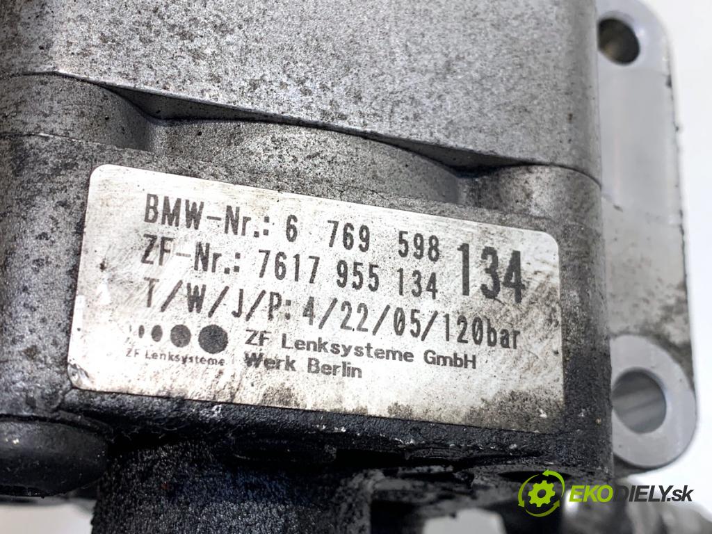 BMW E87 liftback 2005 85 kW 116 i 1596 pumpa servočerpadlo 6769598 (Servočerpadlo)