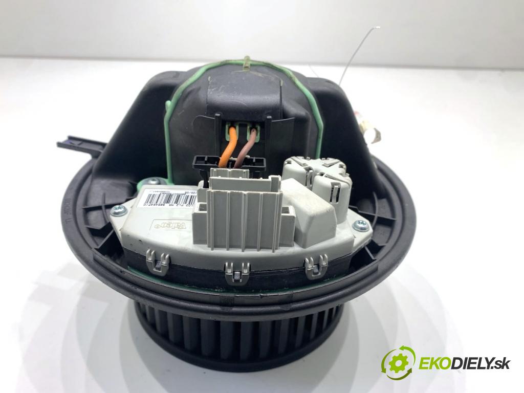 BMW E87 liftback 2005 85 kW 116 i 1596 ventilátor kúrenia 6933663