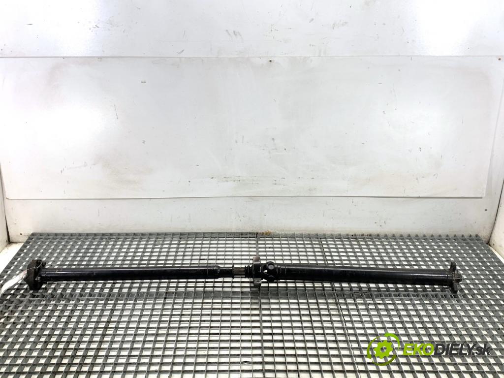 BMW E87 liftback 2005 85 kW 116 i 1596 kardaň hřídel hnací zadní část  (Kardanový hřídel)