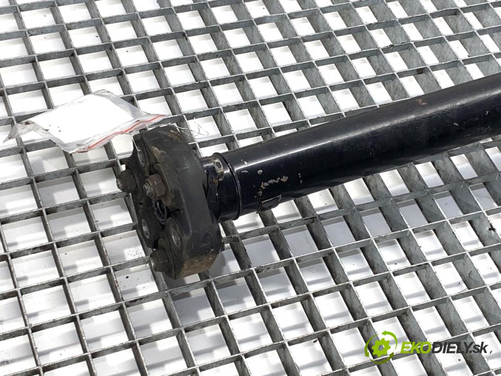 BMW E87 liftback 2005 85 kW 116 i 1596 Kardaň, hriadeľ hnací zad  (Kardaňový hriadeľ)