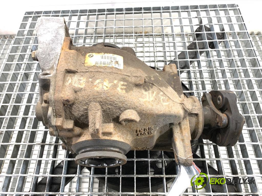 BMW E87 liftback 2005 85 kW 116 i 1596 Most diferenciál zadní část 7529099