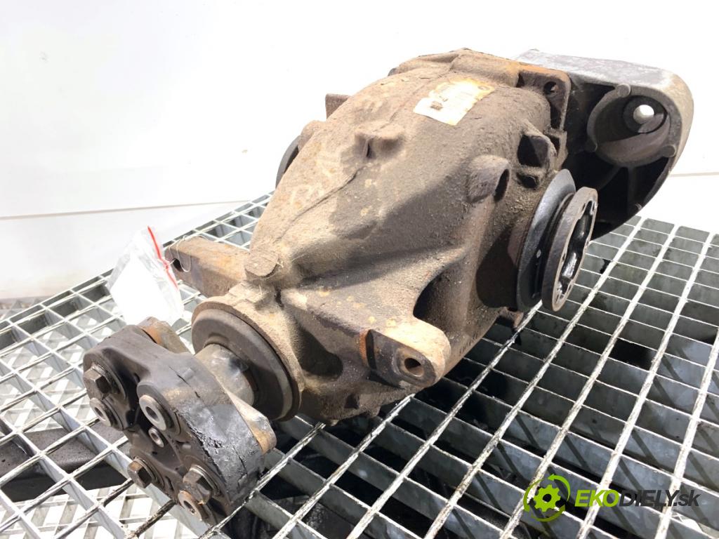 BMW E87 liftback 2005 85 kW 116 i 1596 Most diferenciál zadní část 7529099