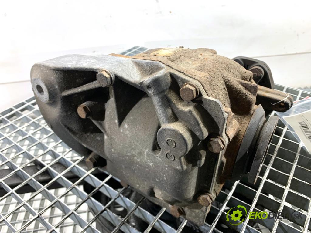 BMW E87 liftback 2005 85 kW 116 i 1596 Most diferenciál zadní část 7529099