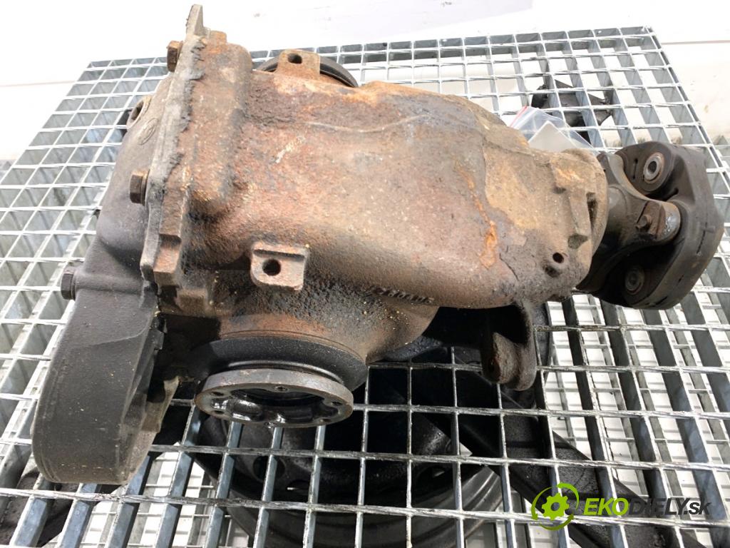 BMW E87 liftback 2005 85 kW 116 i 1596 Most diferenciál zadní část 7529099