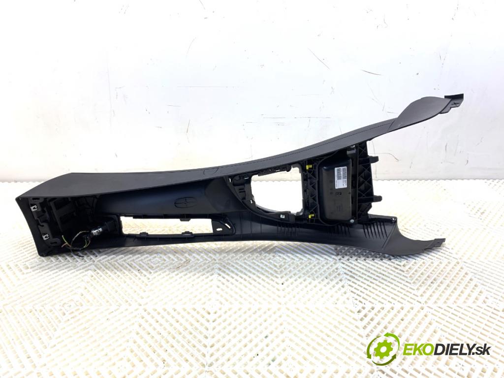 BMW E87 liftback 2005 85 kW 116 i 1596 Tunel stredový  (Stredový tunel)