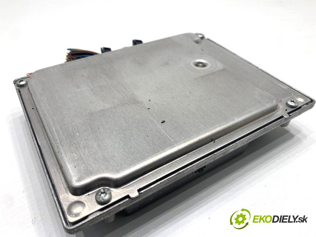 BMW E87 liftback 2005 85 kW 116 i 1596 řídící jednotka motora 7550688 (Řídicí jednotka)