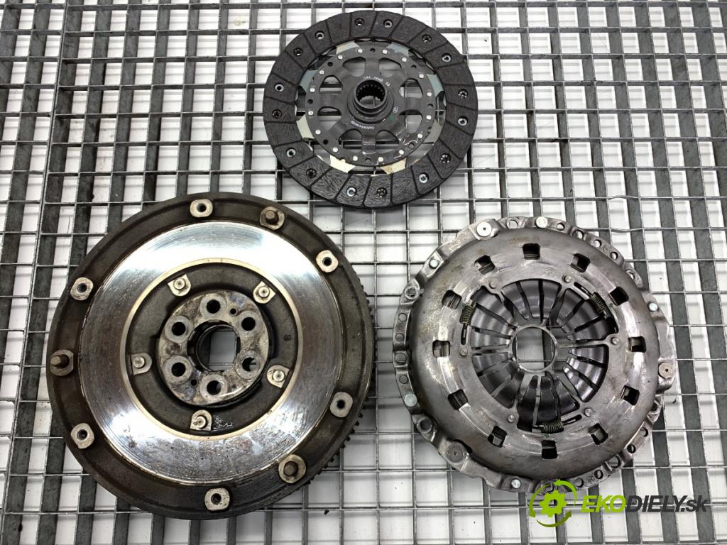 BMW E87 liftback 2005 85 kW 116 i 1596 Spojková sada (bez ložiska) 323064210 (Spojková sada)