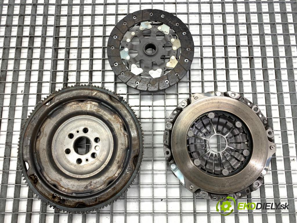 BMW E87 liftback 2005 85 kW 116 i 1596 Spojková sada (bez ložiska) 323064210 (Spojková sada)