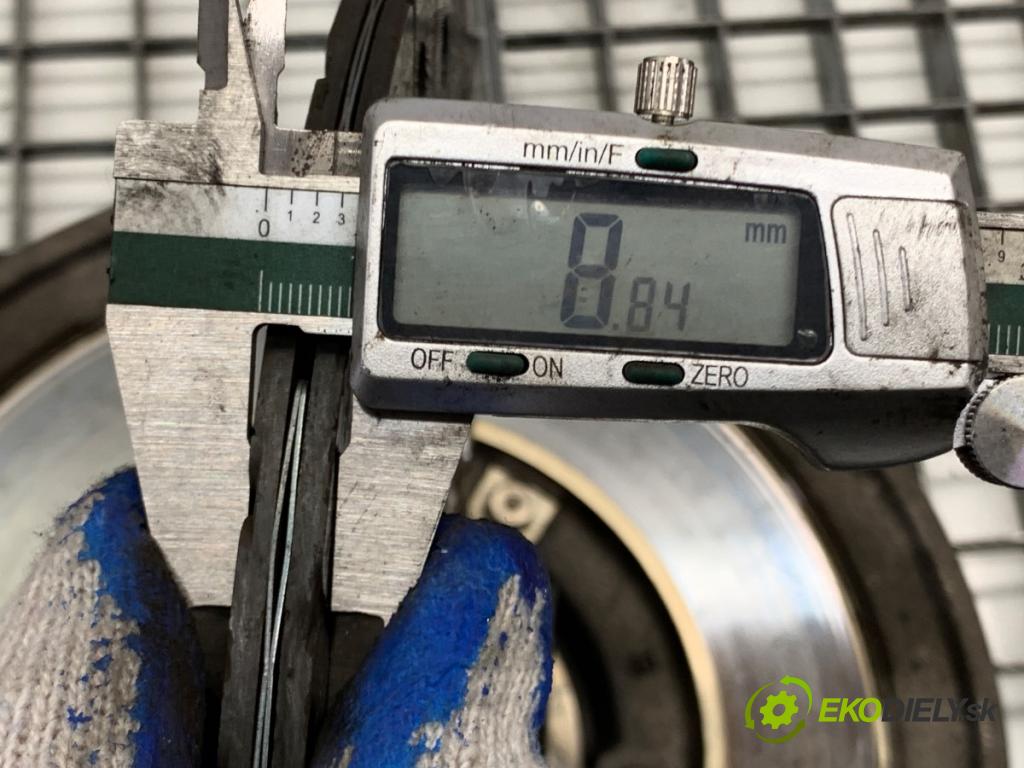 BMW E87 liftback 2005 85 kW 116 i 1596 Spojková sada (bez ložiska) 323064210 (Spojková sada)