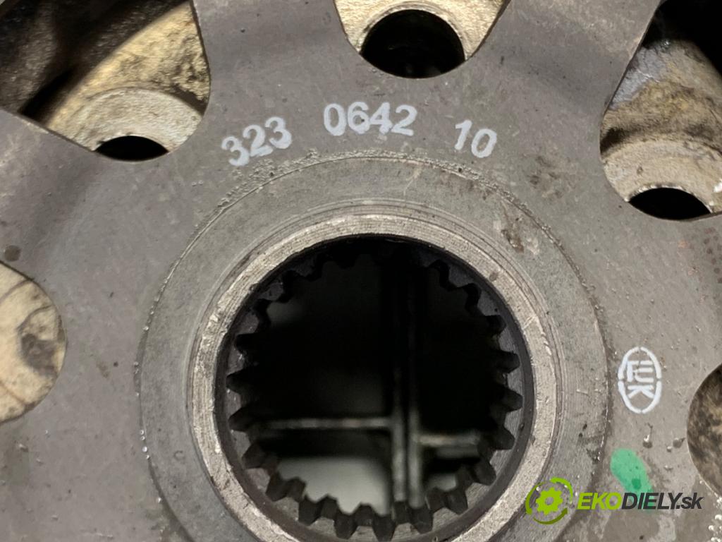 BMW E87 liftback 2005 85 kW 116 i 1596 Spojková sada (bez ložiska) 323064210 (Spojková sada)