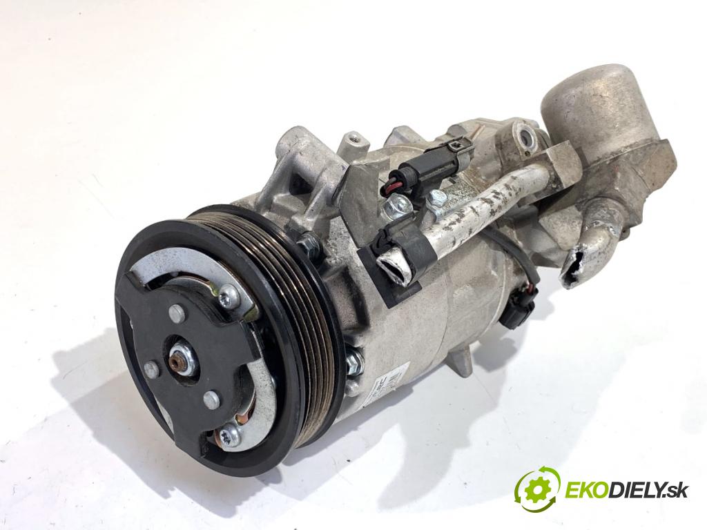 BMW E87 liftback 2005 85 kW 116 i 1596 Kompresor klimatizácie KTT090387 (Kompresor klimatizácie)