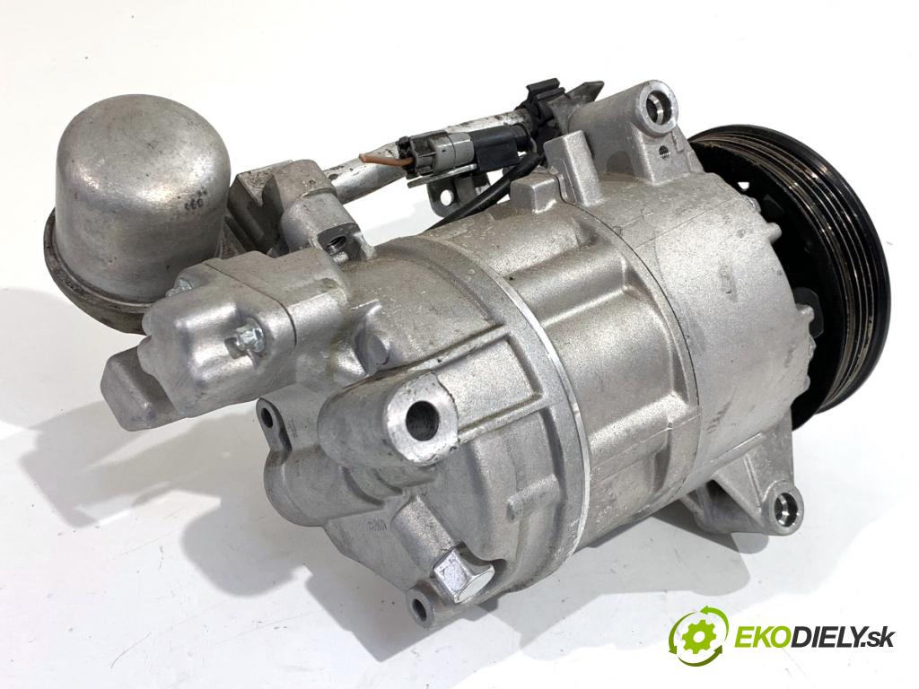 BMW E87 liftback 2005 85 kW 116 i 1596 kompresor klimatizace KTT090387 (Kompresor klimatizace)