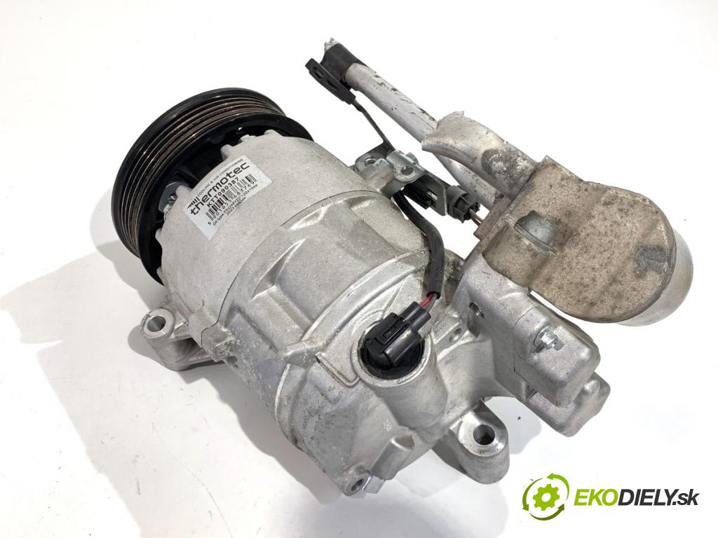 BMW E87 liftback 2005 85 kW 116 i 1596 kompresor klimatizace KTT090387 (Kompresor klimatizace)