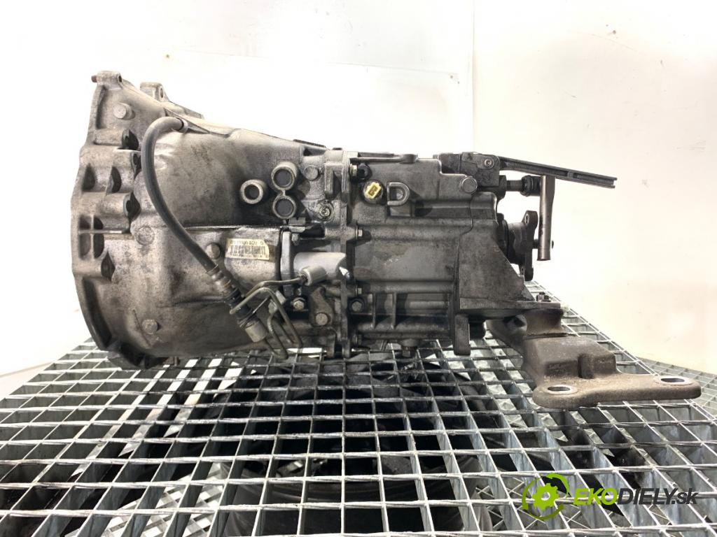 BMW E87 liftback 2005 85 kW 116 i 1596 Prevodovka 2200074390 (Prevodovka)