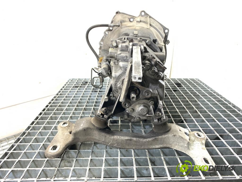 BMW E87 liftback 2005 85 kW 116 i 1596 Prevodovka 2200074390 (Prevodovka)