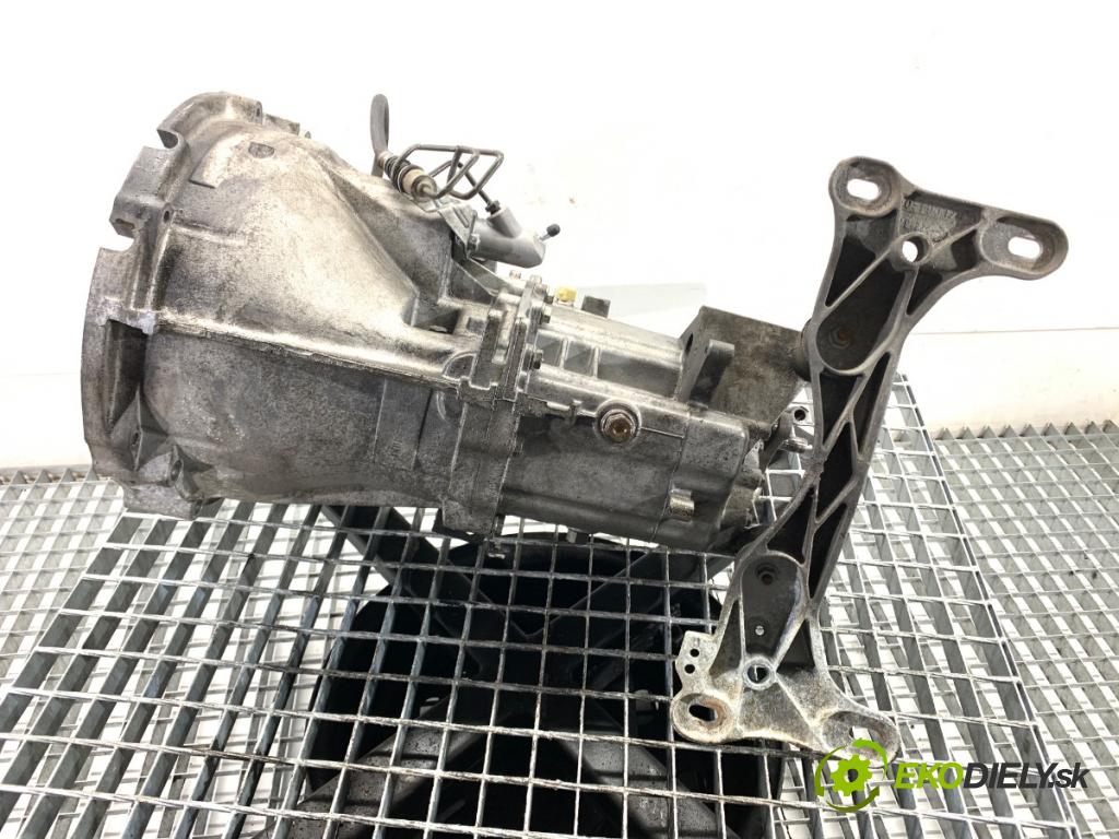 BMW E87 liftback 2005 85 kW 116 i 1596 Prevodovka 2200074390 (Prevodovka)