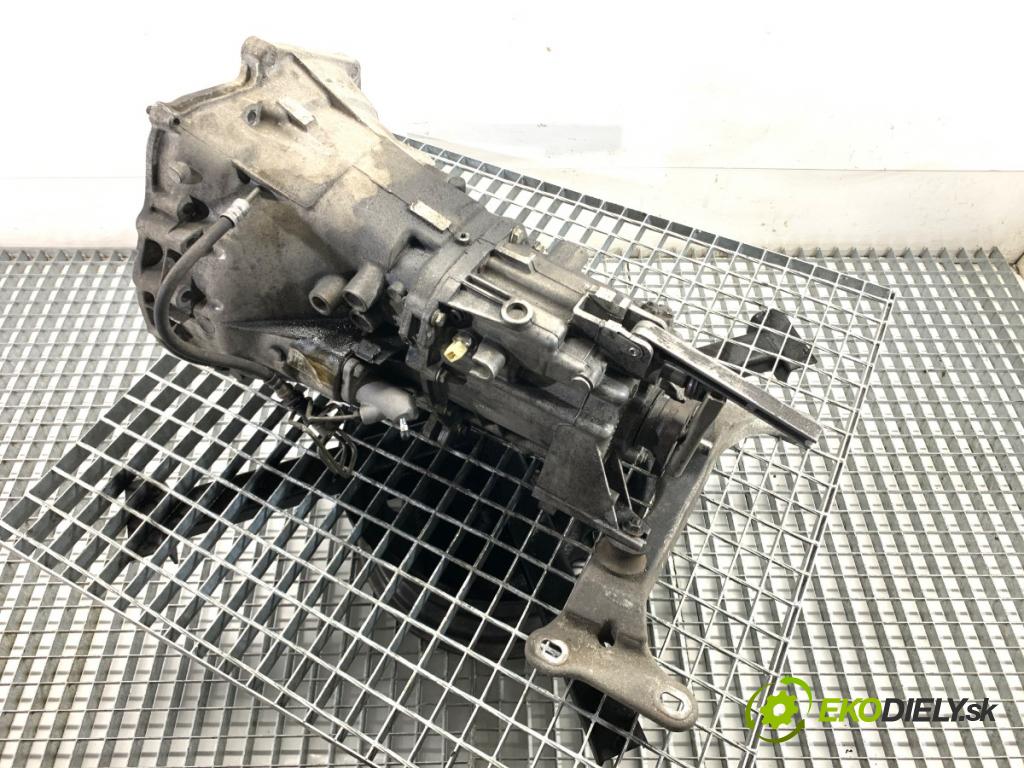 BMW E87 liftback 2005 85 kW 116 i 1596 Prevodovka 2200074390 (Prevodovka)