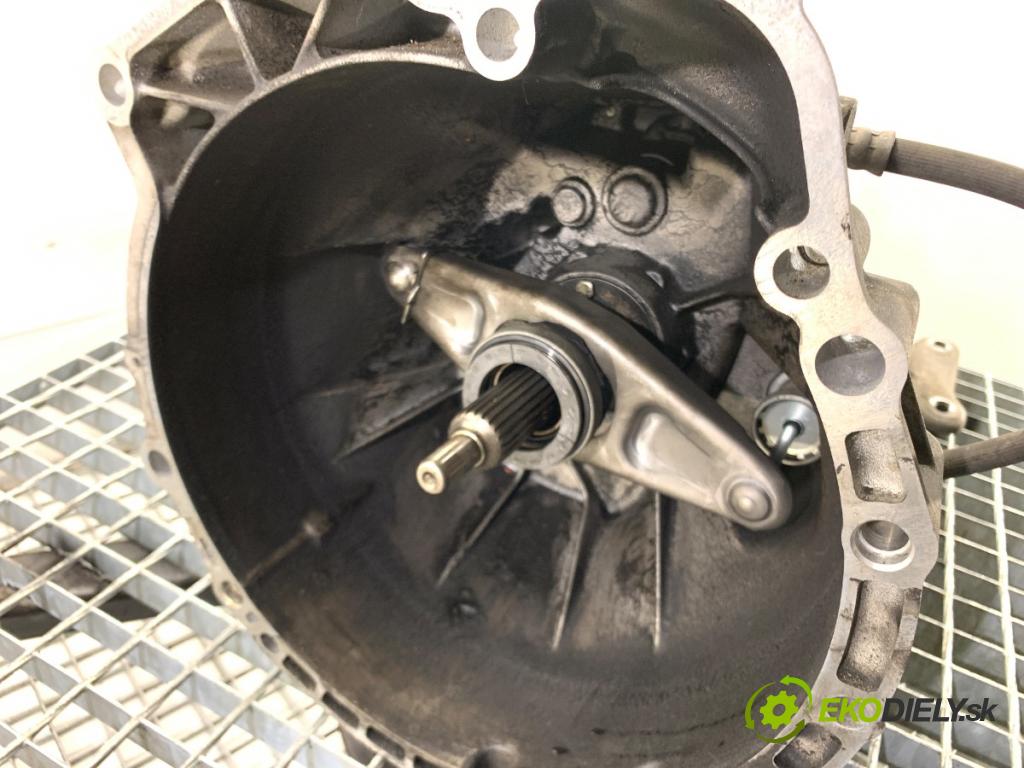 BMW E87 liftback 2005 85 kW 116 i 1596 Prevodovka 2200074390 (Prevodovka)