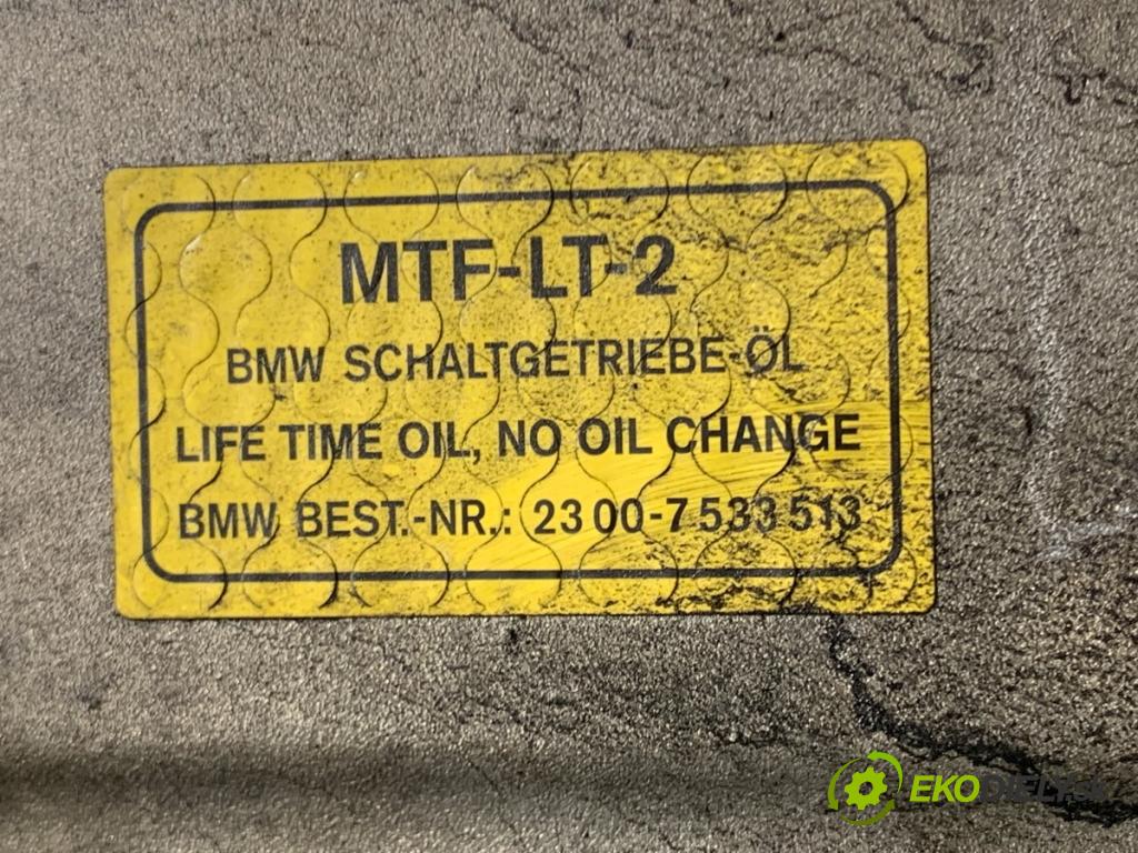 BMW E87 liftback 2005 85 kW 116 i 1596 Prevodovka 2200074390 (Prevodovka)