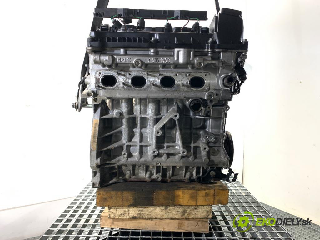 BMW E87 liftback 2005 85 kW 116 i 1596 Motor N45B16A (Motor)