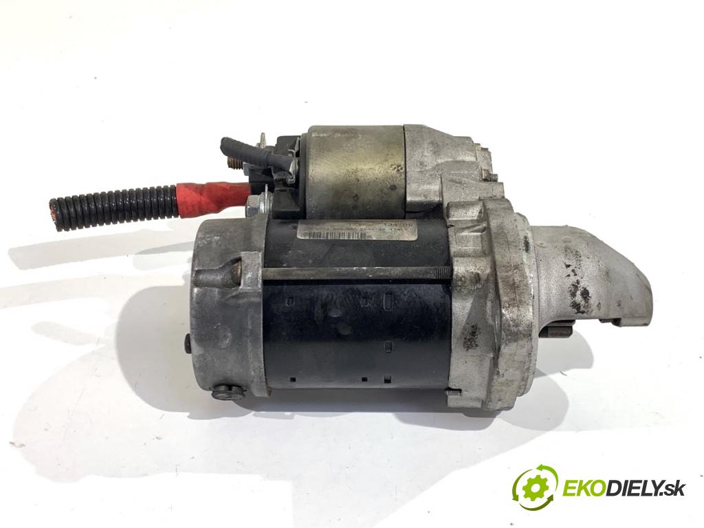 BMW E87 liftback 2005 85 kW 116 i 1596 startér 7523450 (Startér)