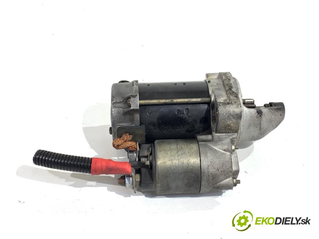 BMW E87 liftback 2005 85 kW 116 i 1596 startér 7523450 (Startér)