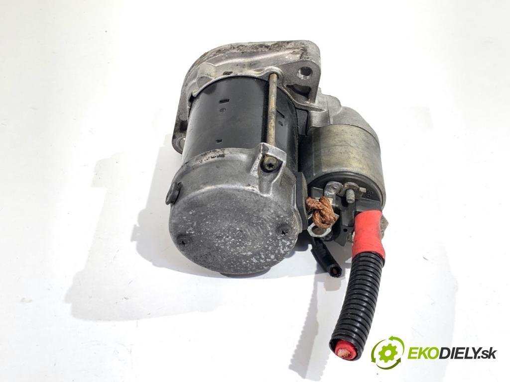 BMW E87 liftback 2005 85 kW 116 i 1596 startér 7523450 (Startér)