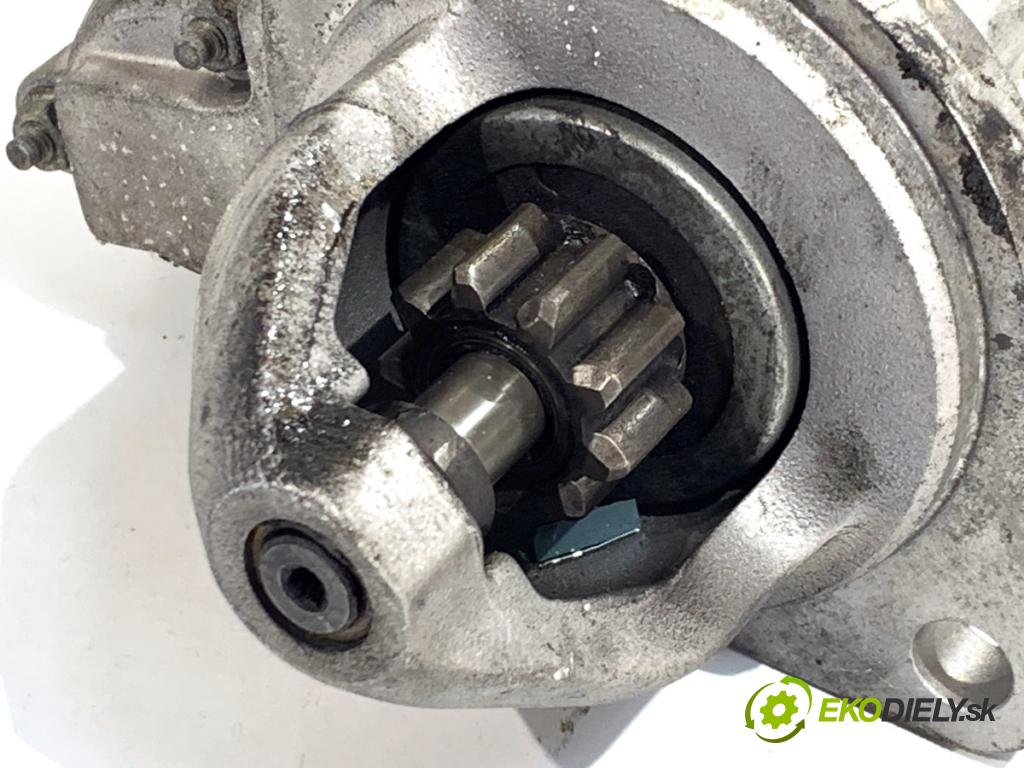 BMW E87 liftback 2005 85 kW 116 i 1596 startér 7523450 (Startér)